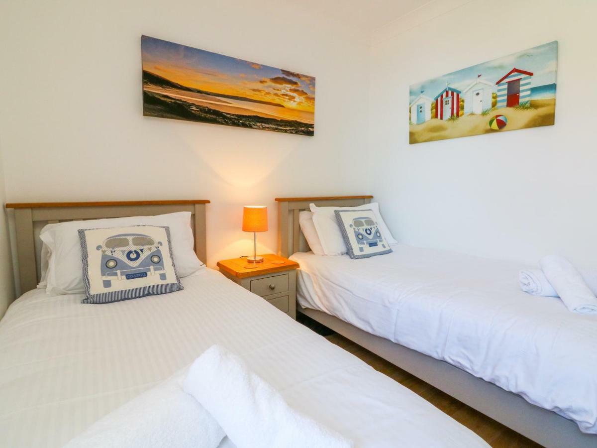 Seashore Woolacombe Exterior foto