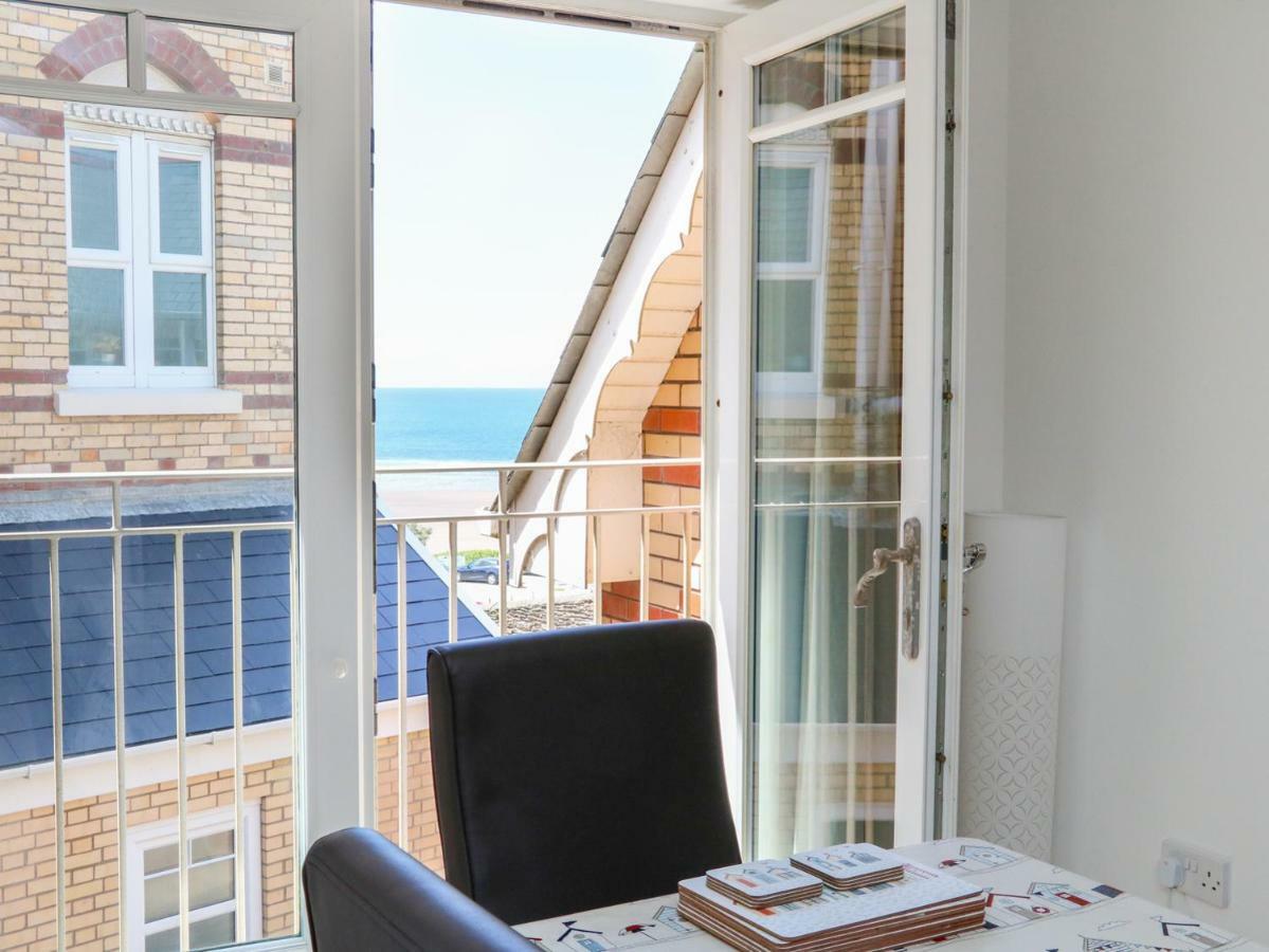Seashore Woolacombe Exterior foto