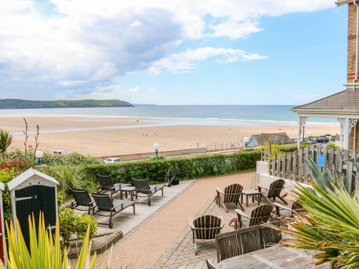 Seashore Woolacombe Exterior foto