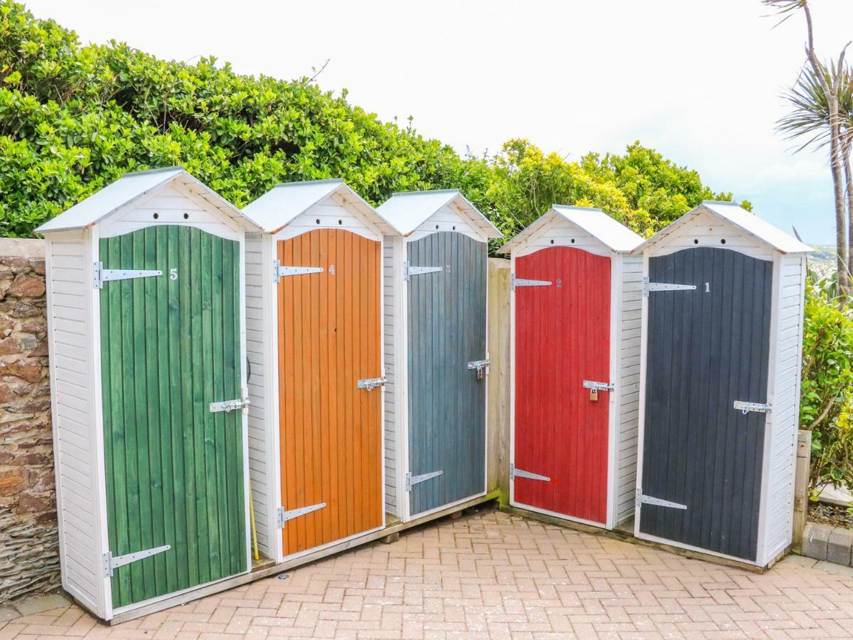 Seashore Woolacombe Exterior foto