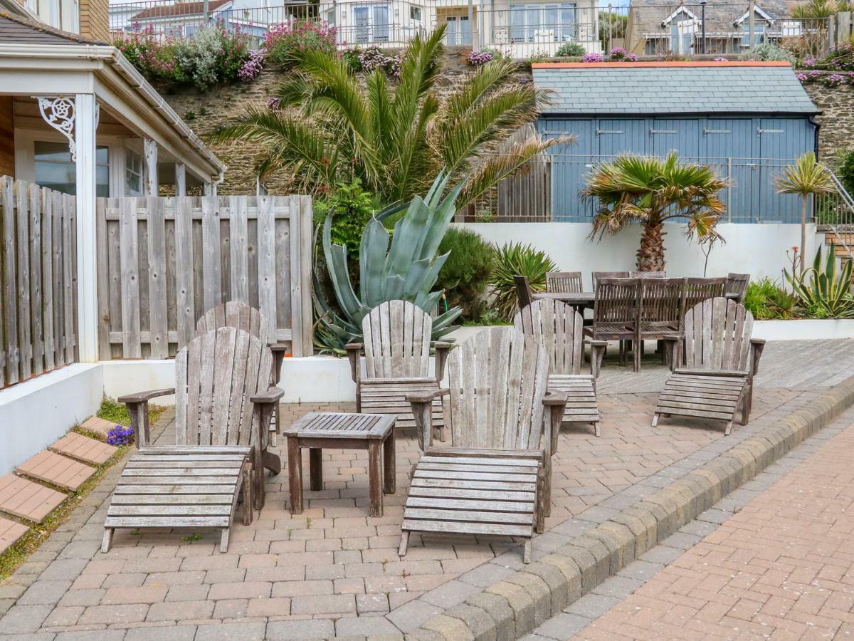 Seashore Woolacombe Exterior foto