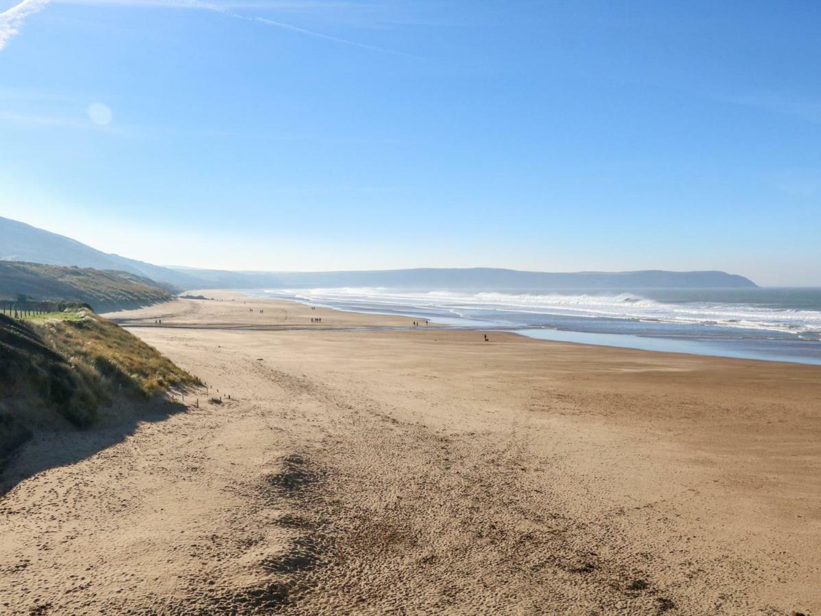 Seashore Woolacombe Exterior foto